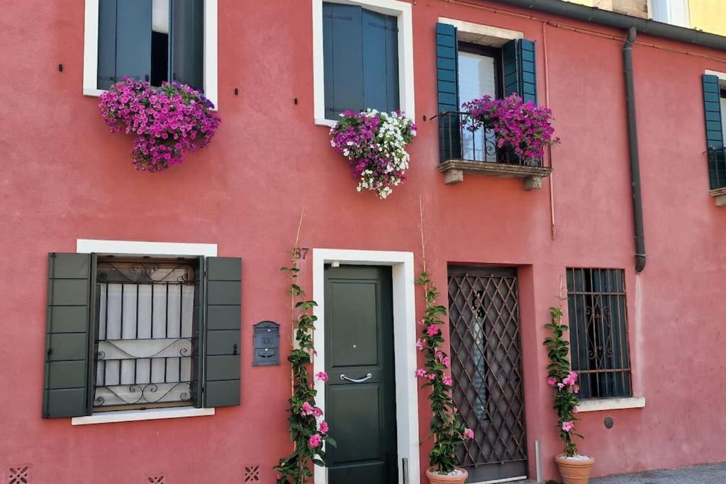 Storico Alloggio Fronte Piazza In Borgo Portello Πάδοβα Εξωτερικό φωτογραφία